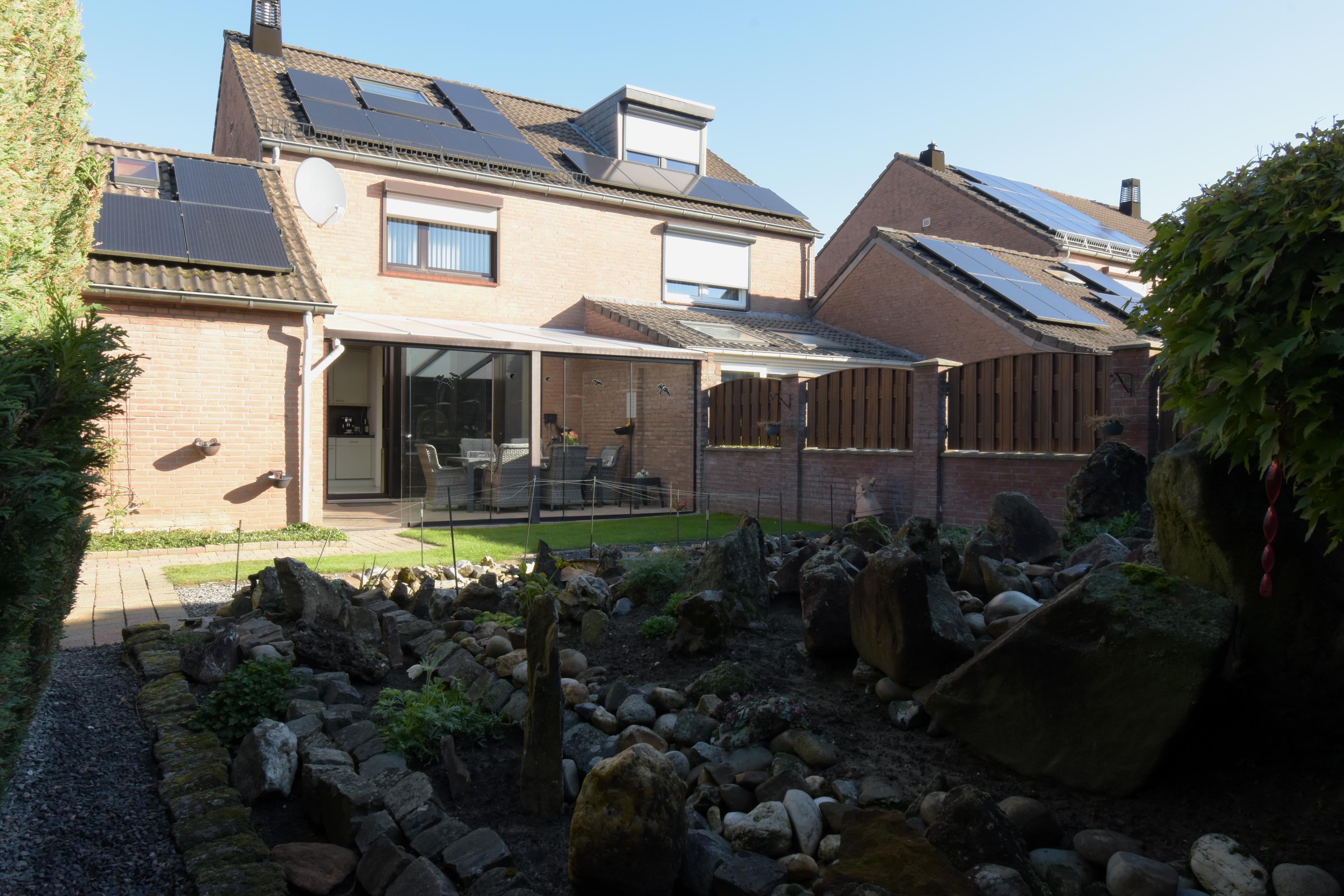 Tussenwoning te koop: Hinsbrig 30, Bocholtz