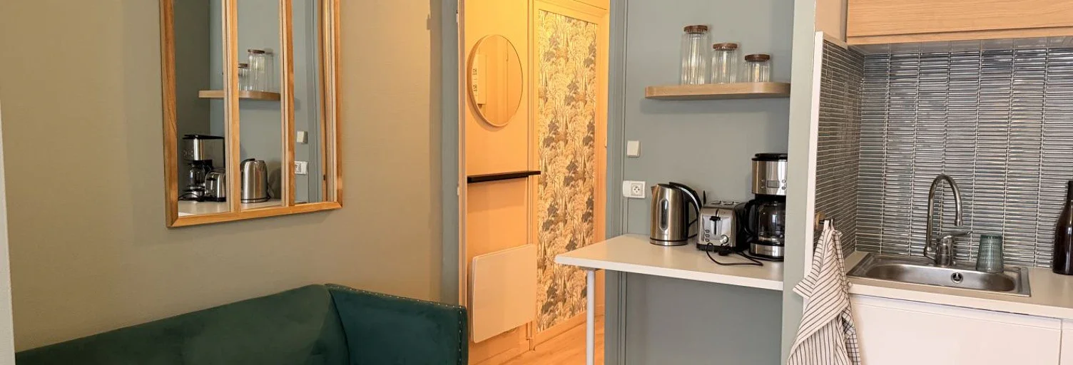 Appartement Rue Mi-Carême à Saint-Étienne