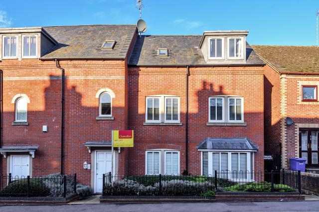 Flat Bridge Court in Maldon