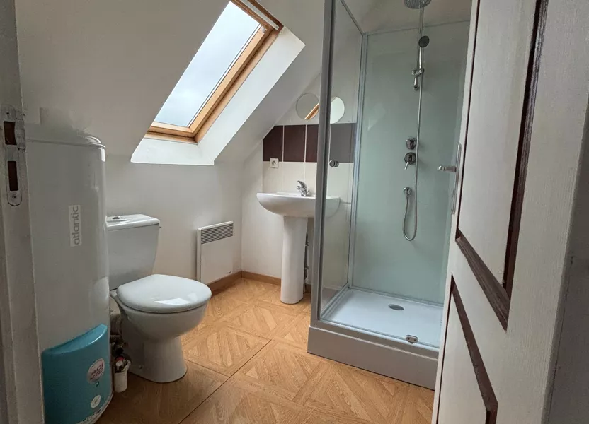 Appartement Rue de la Métallurgie à Châteaubriant