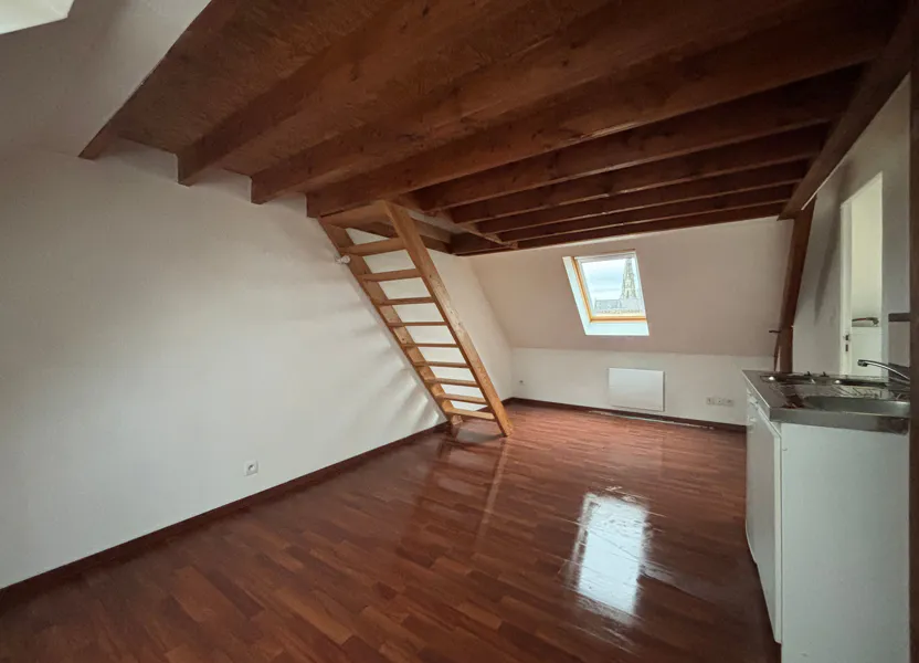 Appartement Rue de la Métallurgie à Châteaubriant