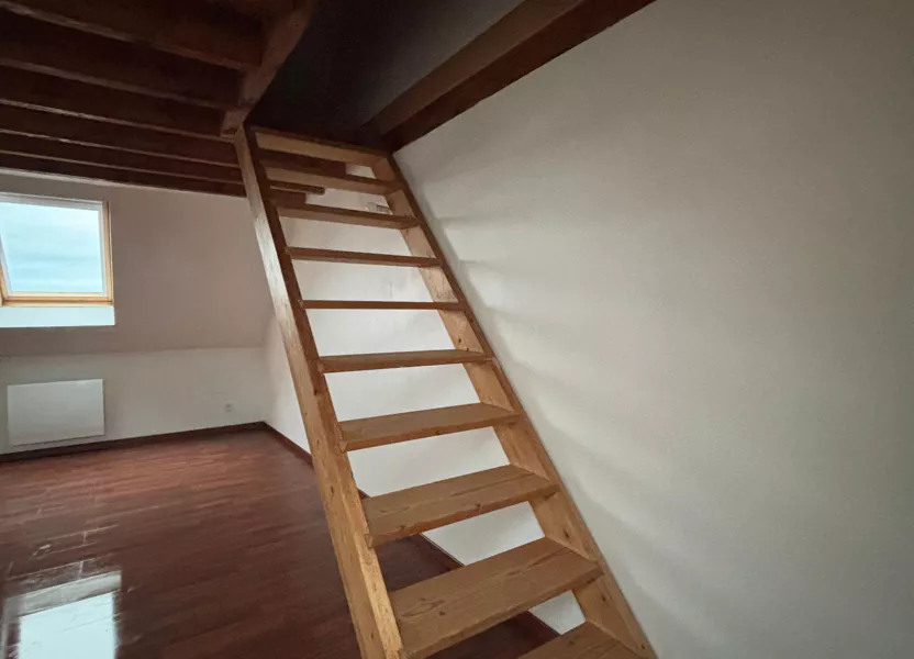 Appartement Rue de la Métallurgie à Châteaubriant