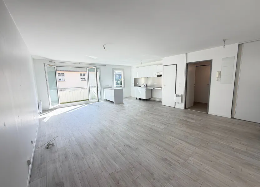 Appartement Quai Amédée Couesnon à Château-Thierry