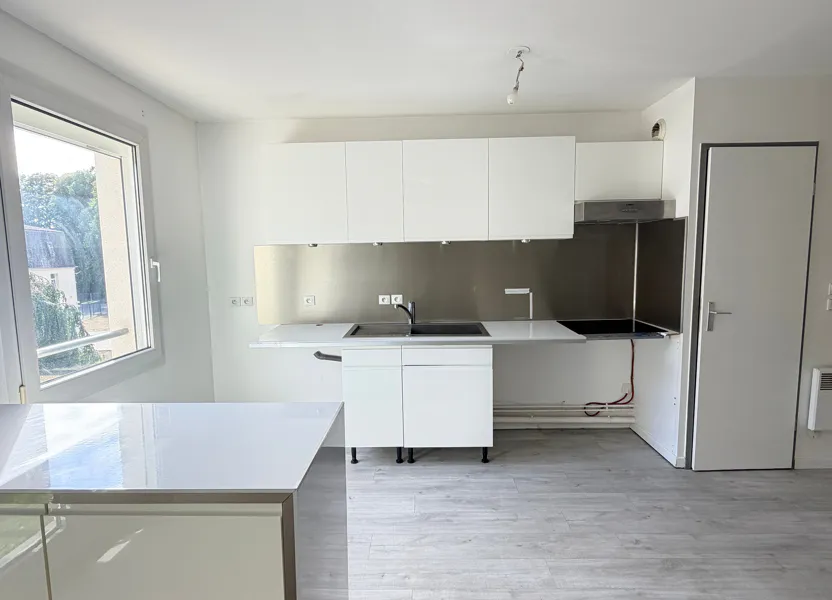 Appartement Quai Amédée Couesnon à Château-Thierry