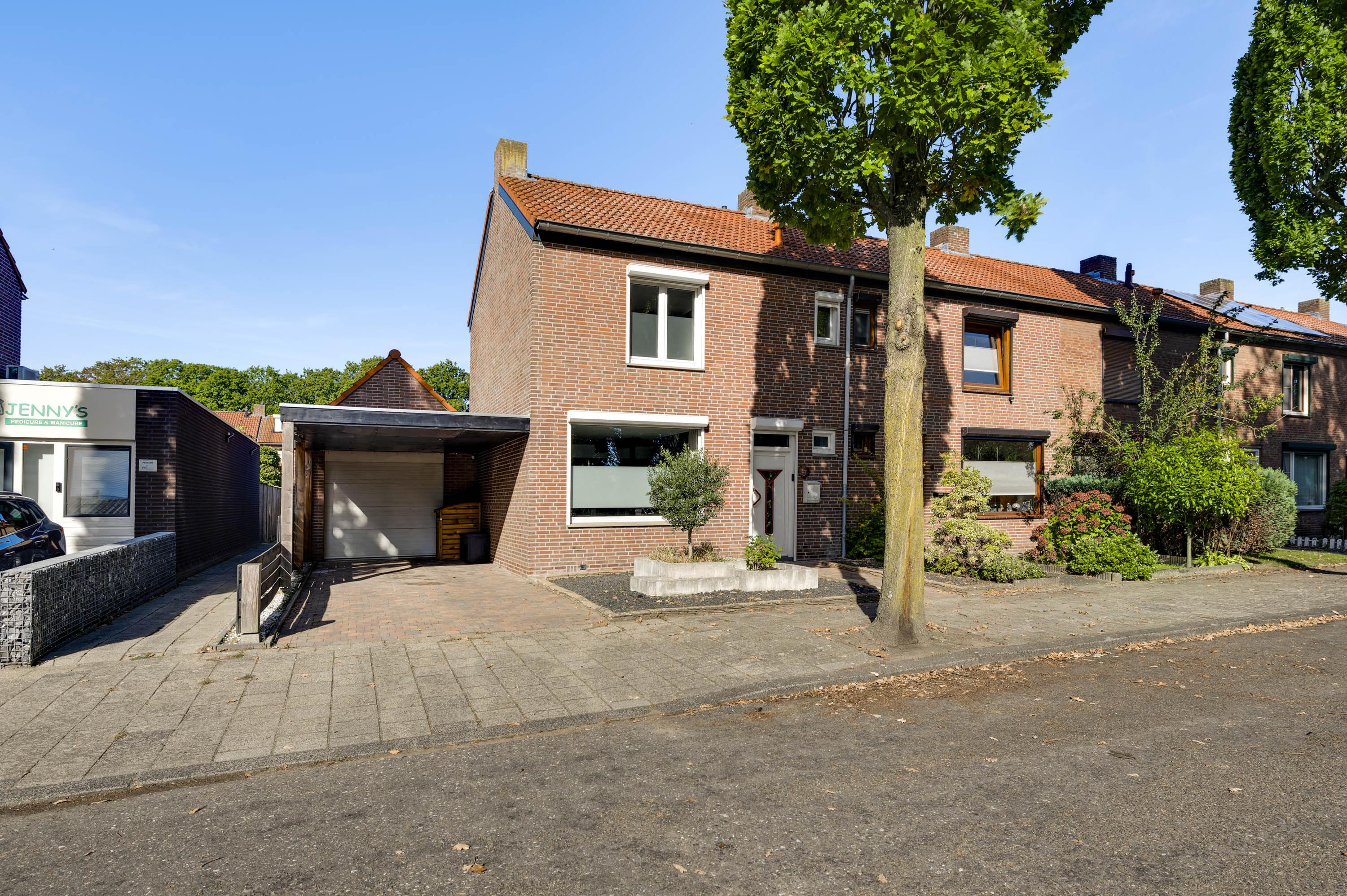 Huis Gulikstraat 7 in Weert
