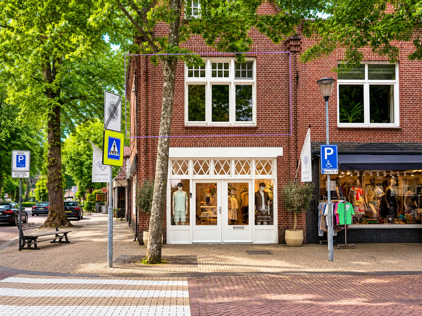 Flat Prinsesselaan in Bergen (NH)