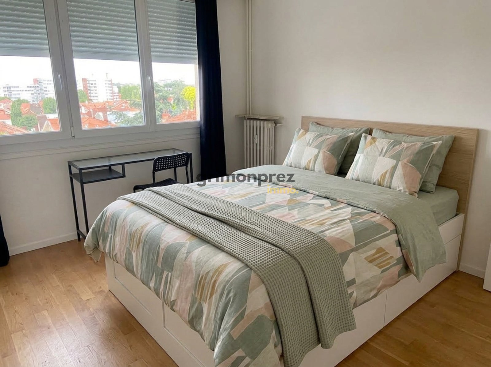 Room Rue du Curoir in Roubaix