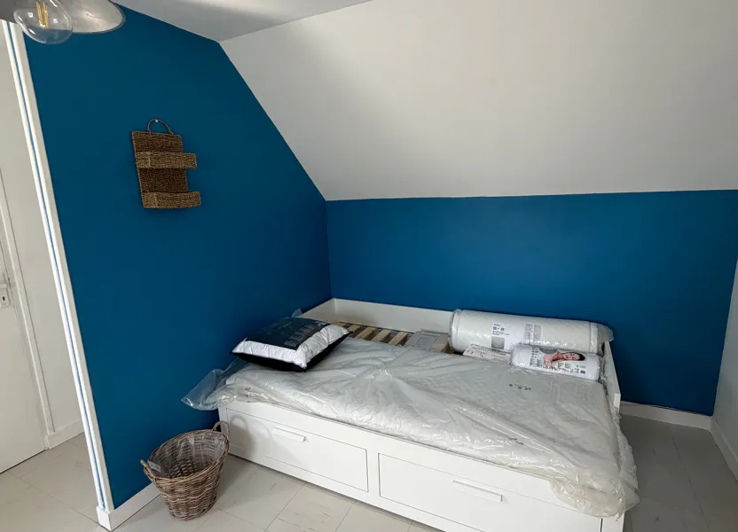 Room Rue Auguste Kerneis in Brest