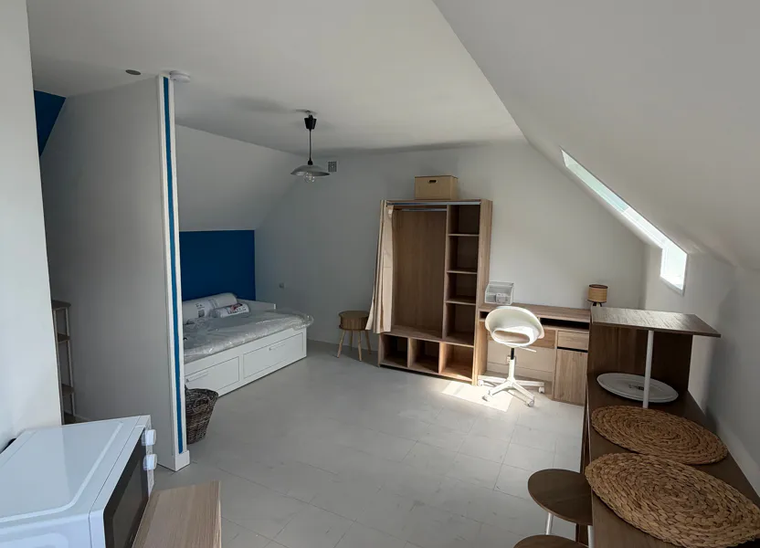 Room Rue Auguste Kerneis in Brest