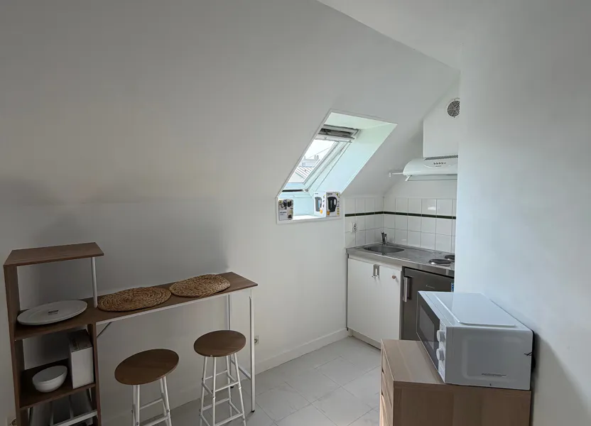 Room Rue Auguste Kerneis in Brest