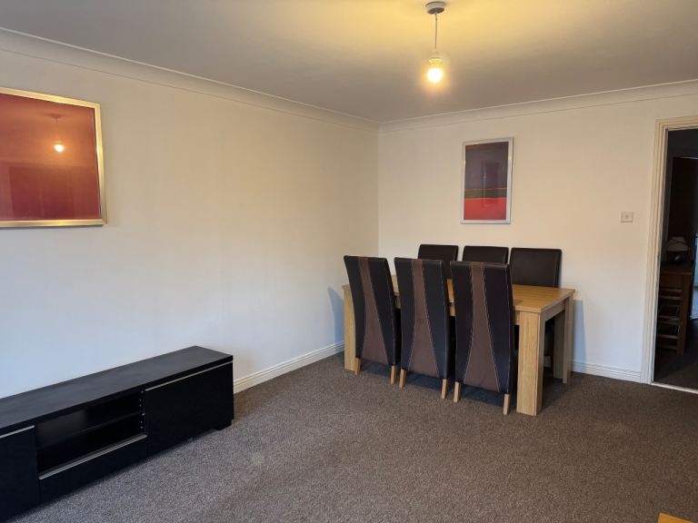 Flat Greenhead Street in Glasgow