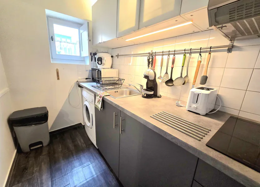 Appartement Place du Grand Couvent à Nîmes