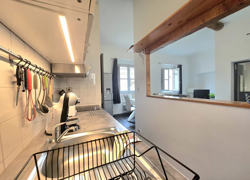 Appartement Place du Grand Couvent à Nîmes