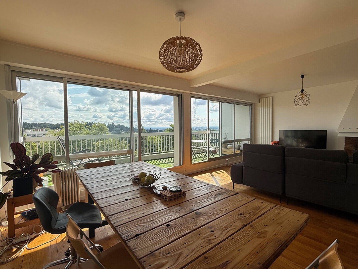 Appartement Chemin des Petites Brosses à Caluire-et-Cuire
