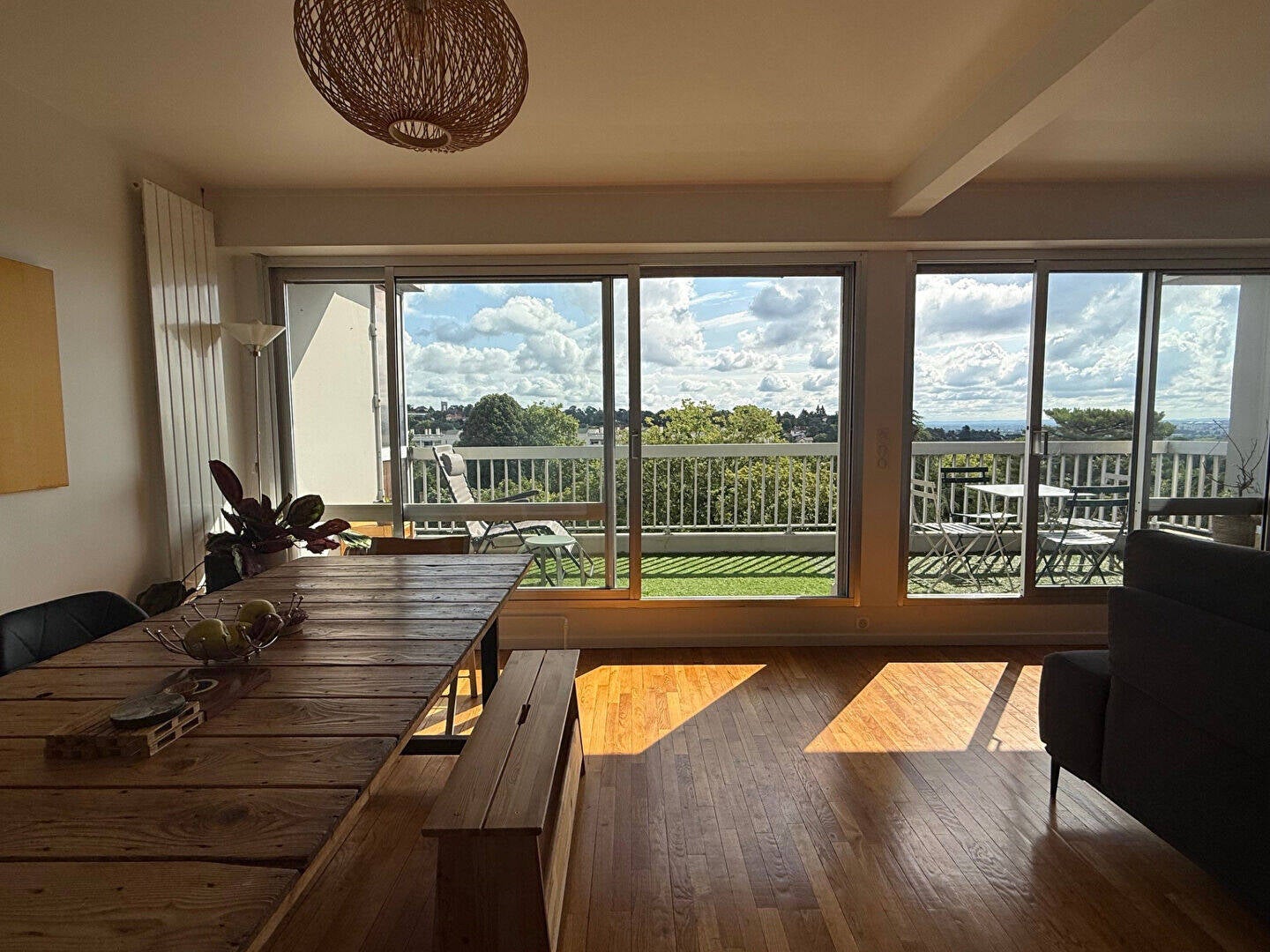 Appartement Chemin des Petites Brosses à Caluire-et-Cuire