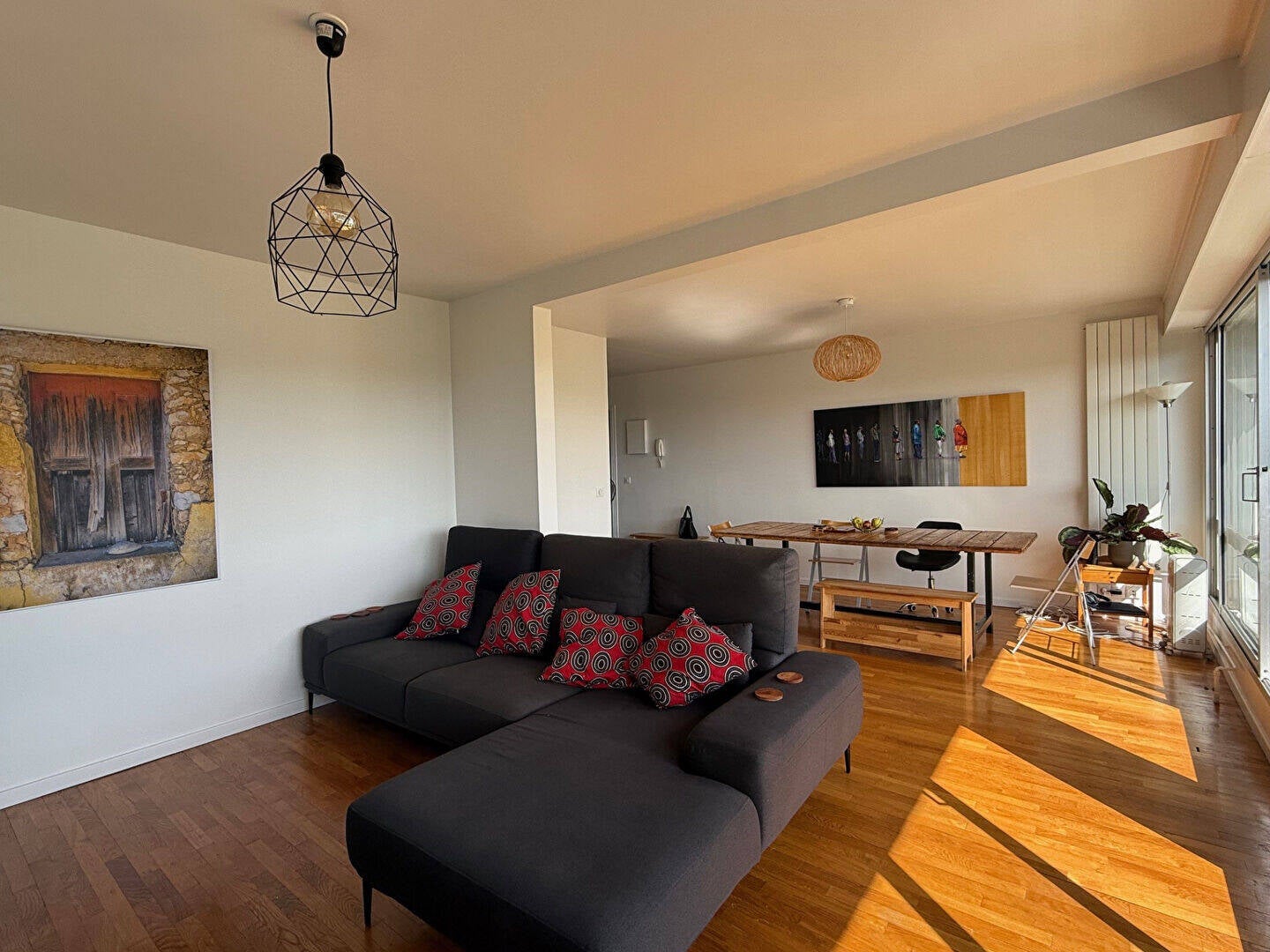 Appartement Chemin des Petites Brosses à Caluire-et-Cuire