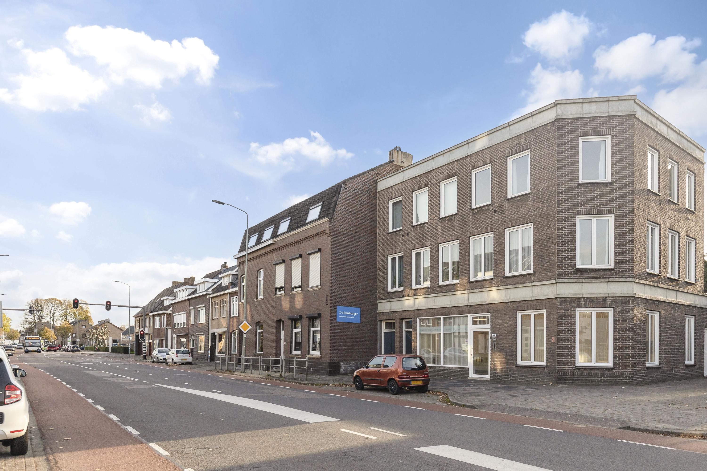Heerlerbaan 114 in Heerlen