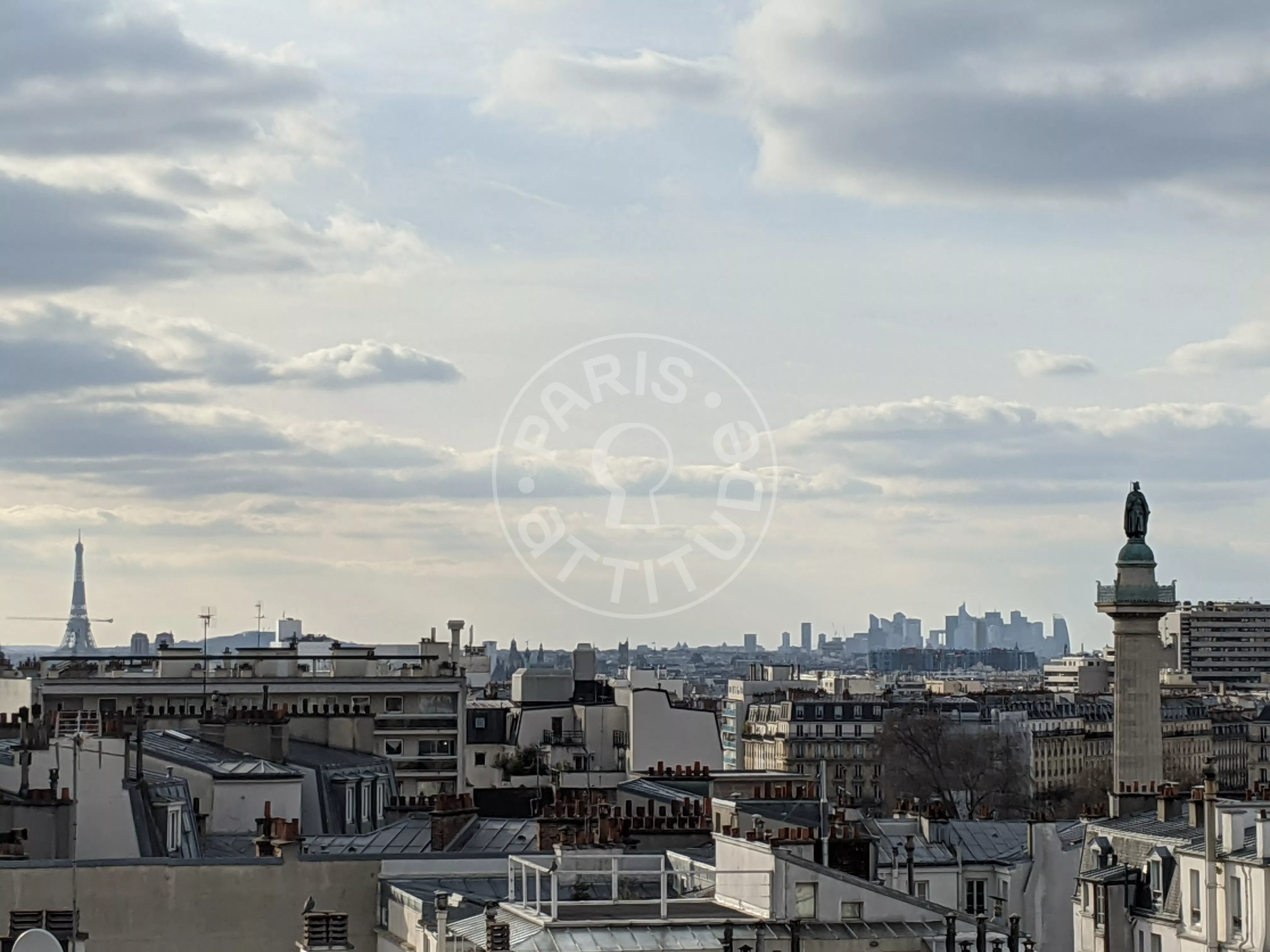 Appartement Voie AO/12 à Paris