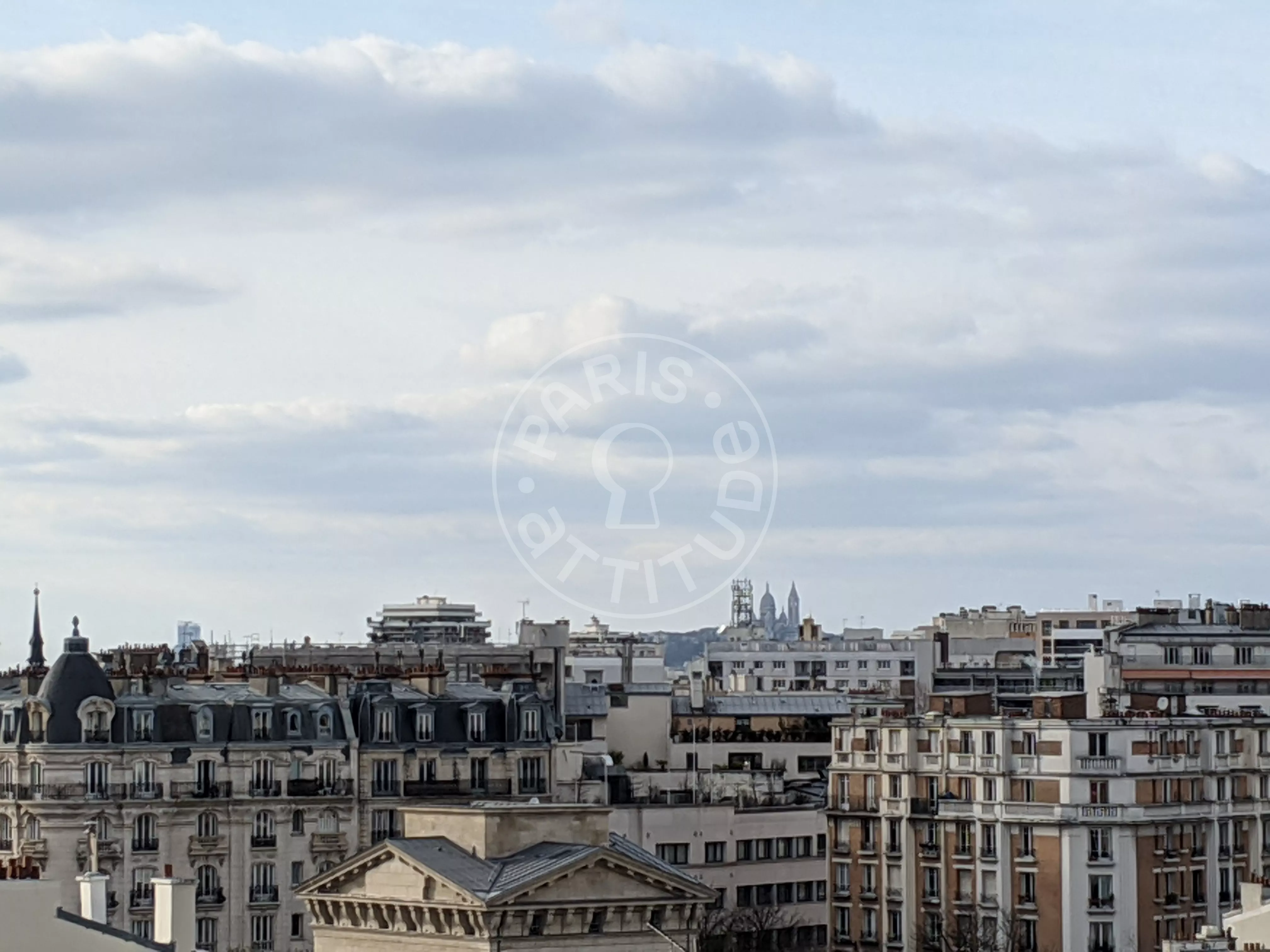 Appartement Voie AO/12 à Paris
