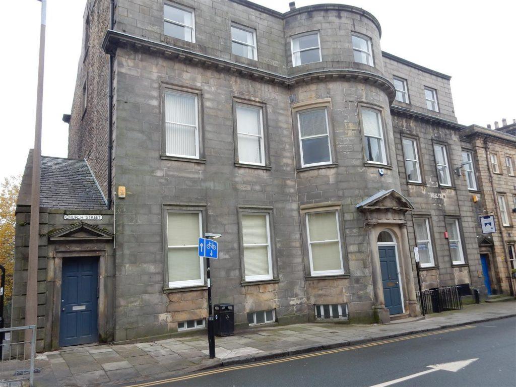 Flat Church Street in Lancaster