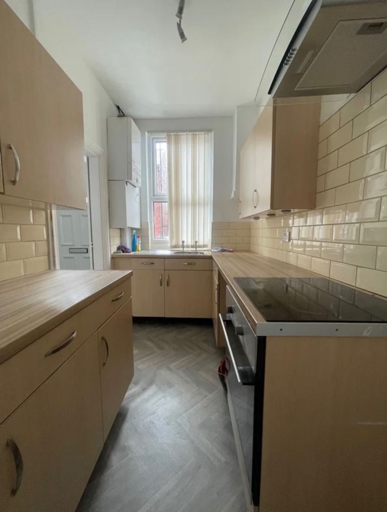 House Woodview Mount in Leeds