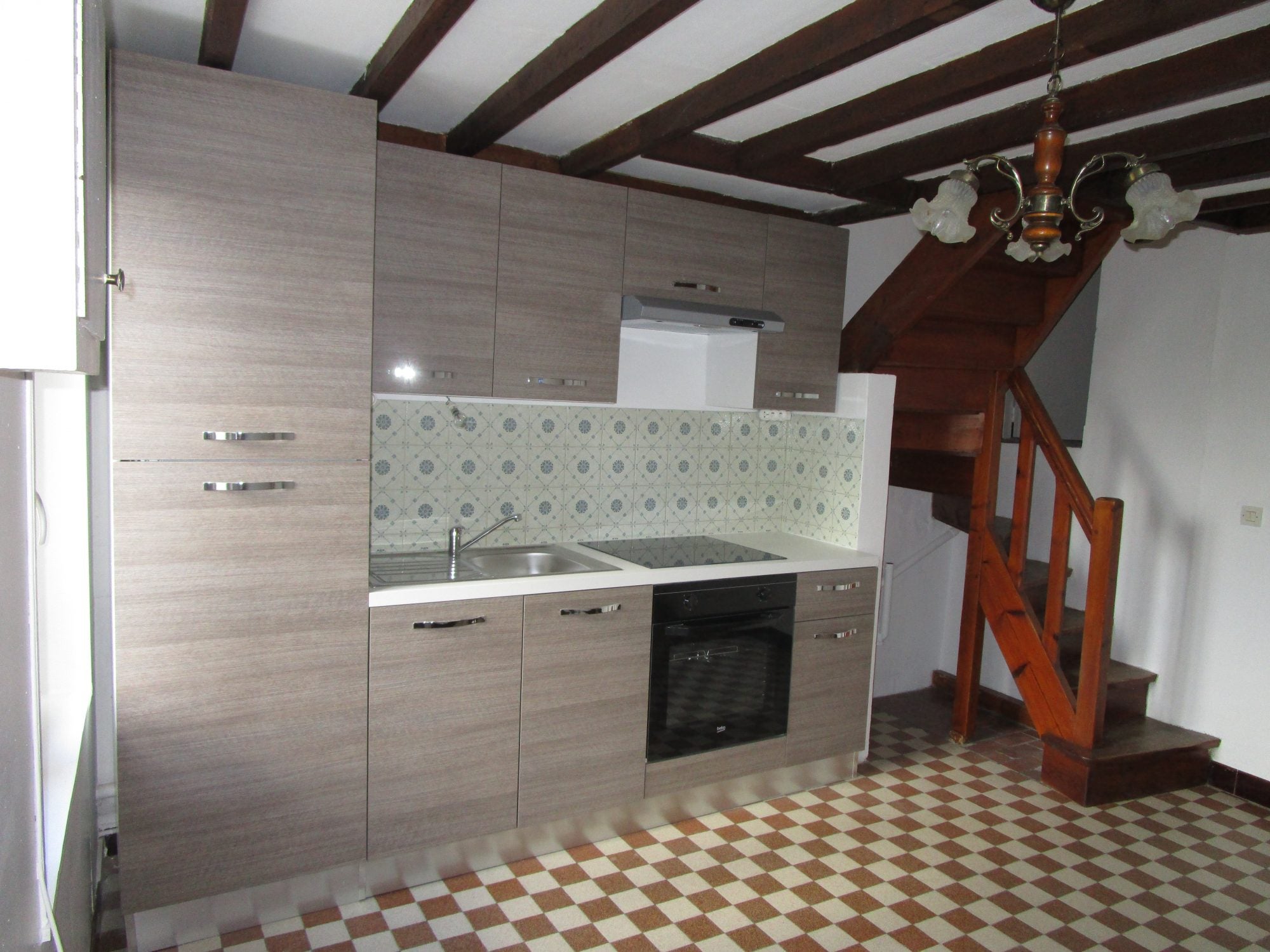 Maison D 6015 à Saint-Eustache-la-Forêt