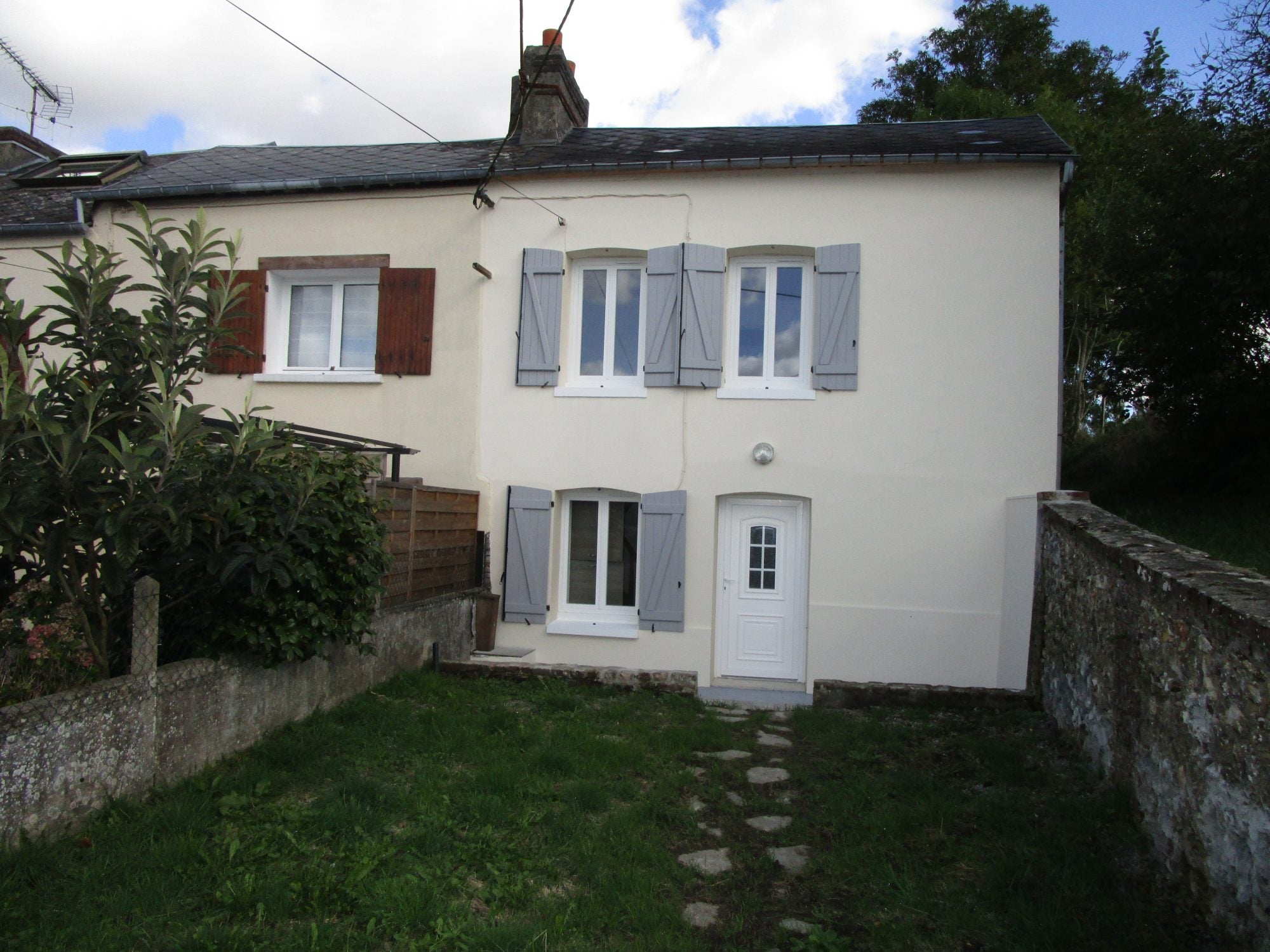 Maison D 6015 à Saint-Eustache-la-Forêt