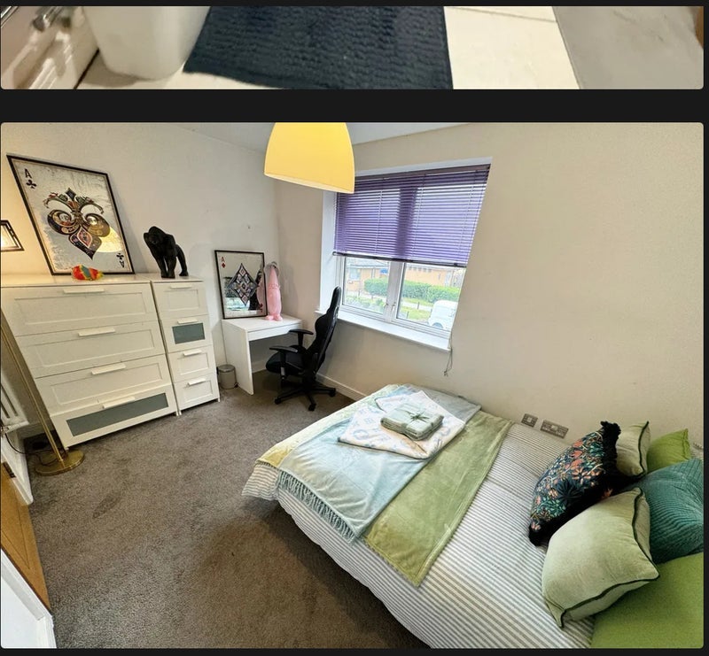 Room Newport Avenue in Greater London