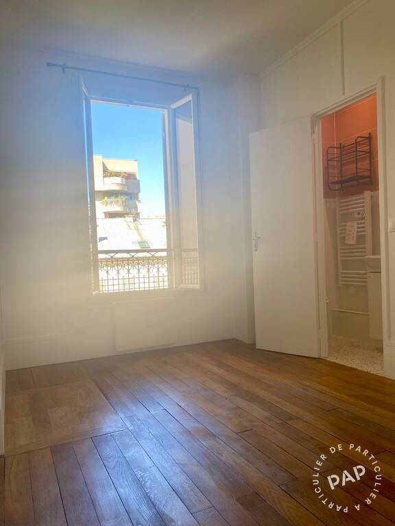 Flat Rue Vauthier in Boulogne-Billancourt