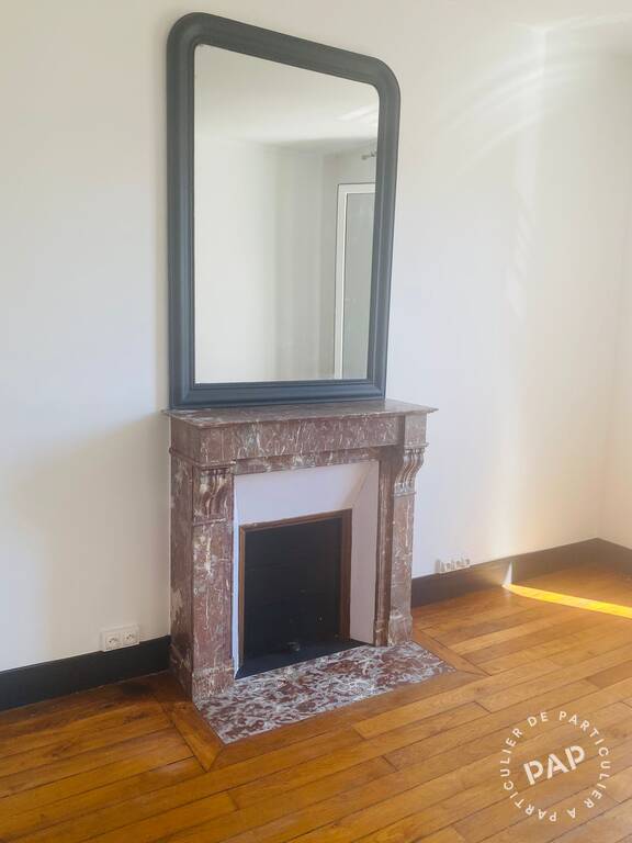 Flat Rue Vauthier in Boulogne-Billancourt
