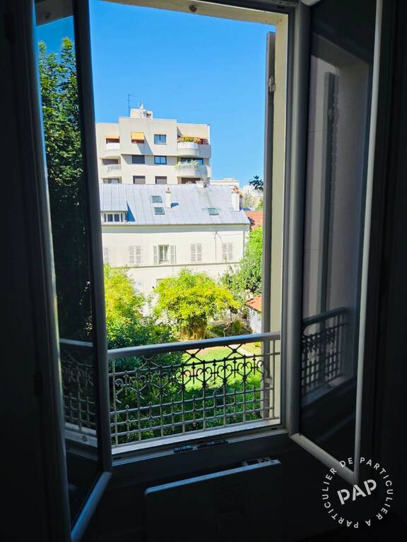 Flat Rue Vauthier in Boulogne-Billancourt