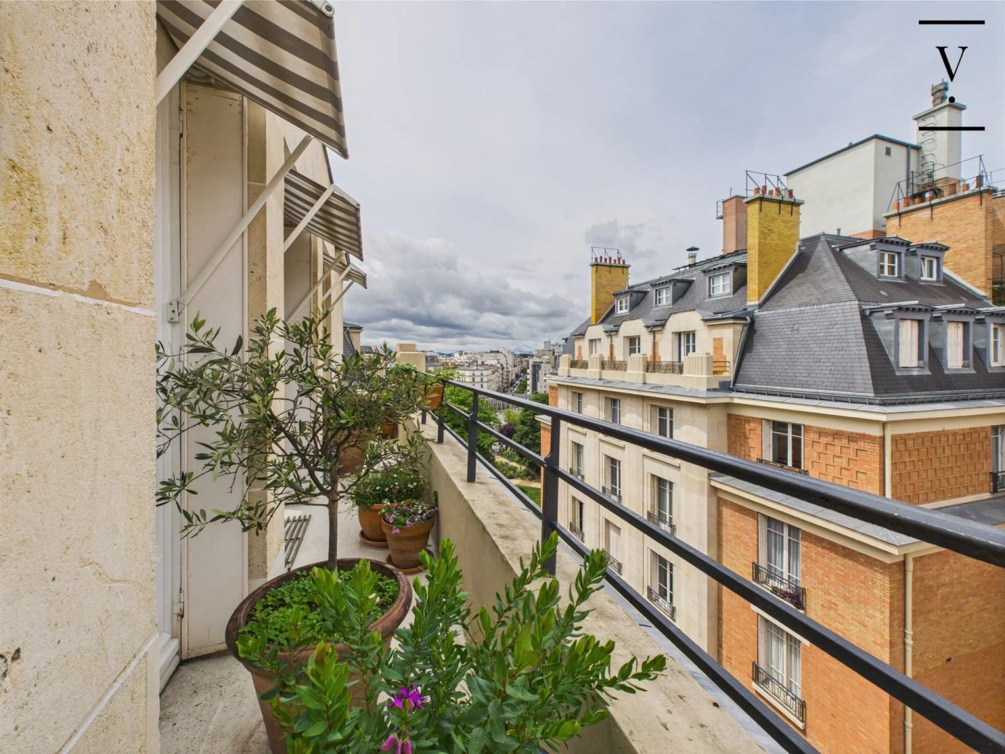 Appartement Impasse Richard à Paris