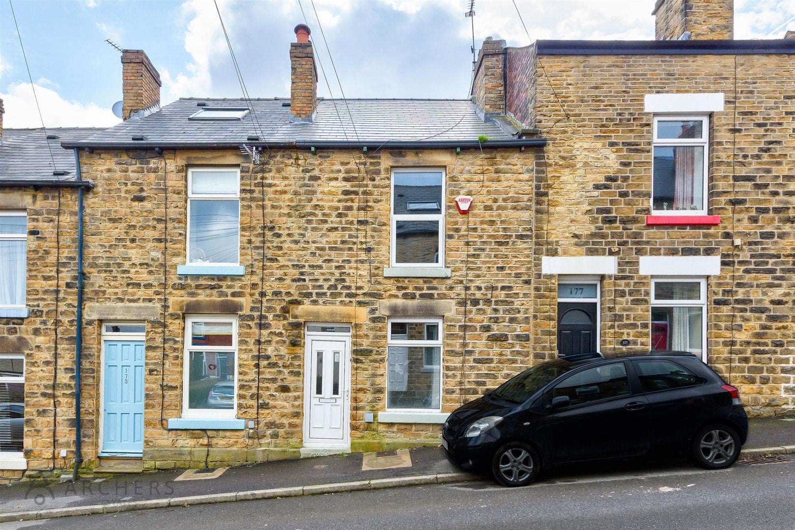 House Cundy Street in Sheffield