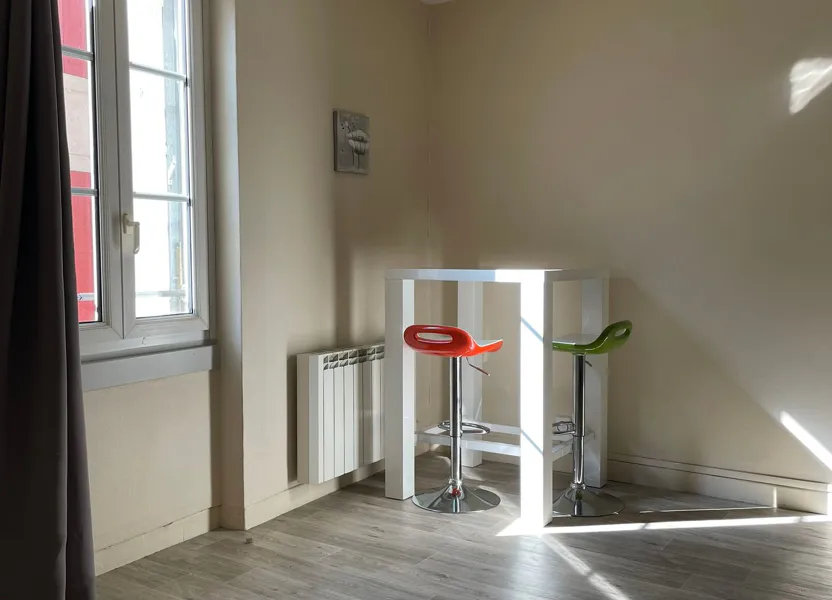 Flat Boulevard Docteurs Aribat in Castres