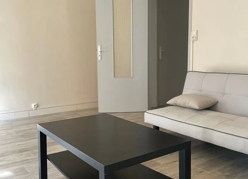 Flat Boulevard Docteurs Aribat in Castres
