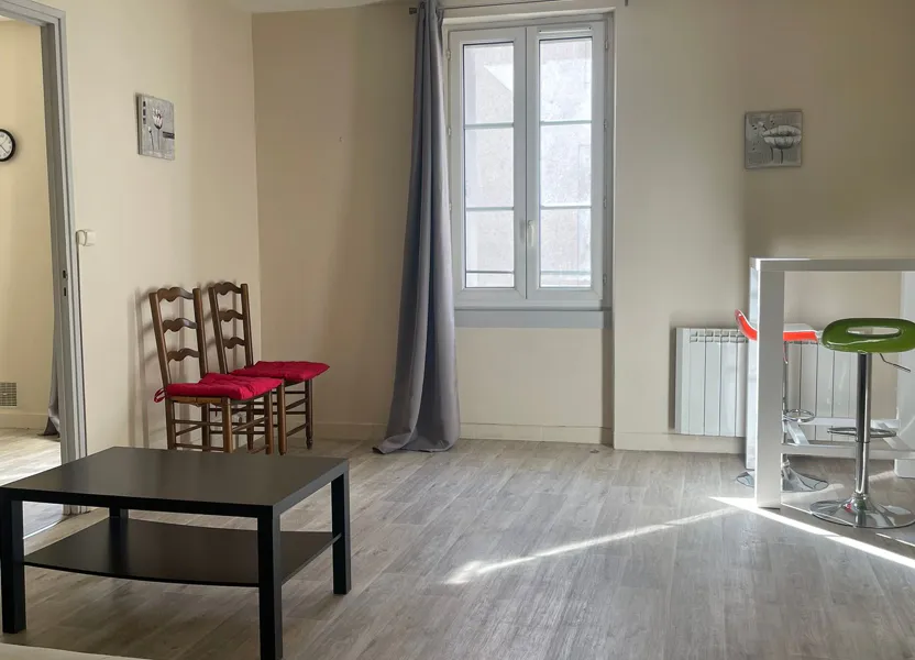 Flat Boulevard Docteurs Aribat in Castres