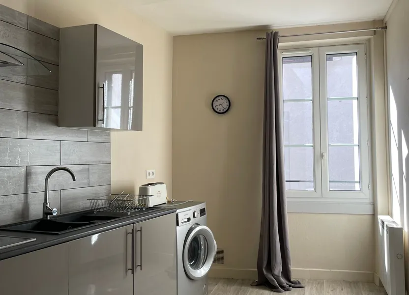 Flat Boulevard Docteurs Aribat in Castres