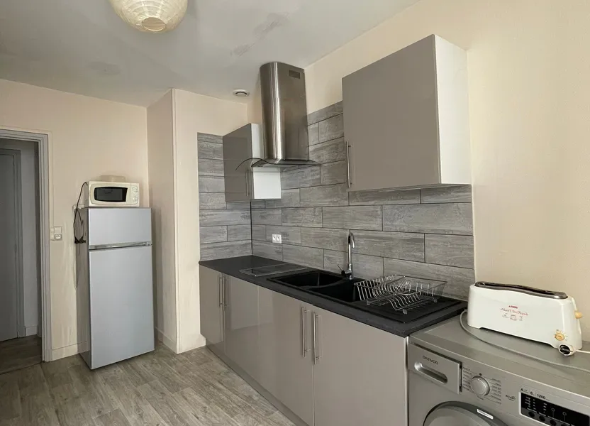 Flat Boulevard Docteurs Aribat in Castres