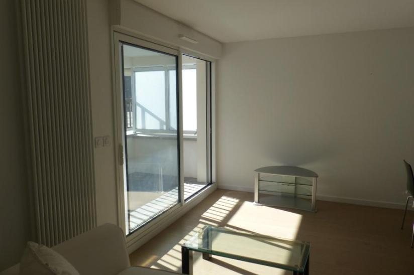 Flat Boulevard Jacques Cartier in Rennes