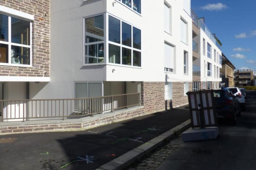 Flat Boulevard Jacques Cartier in Rennes