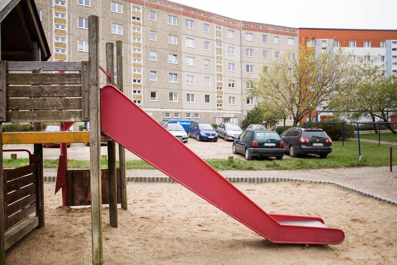 Wohnung Reitbahnweg in Neubrandenburg