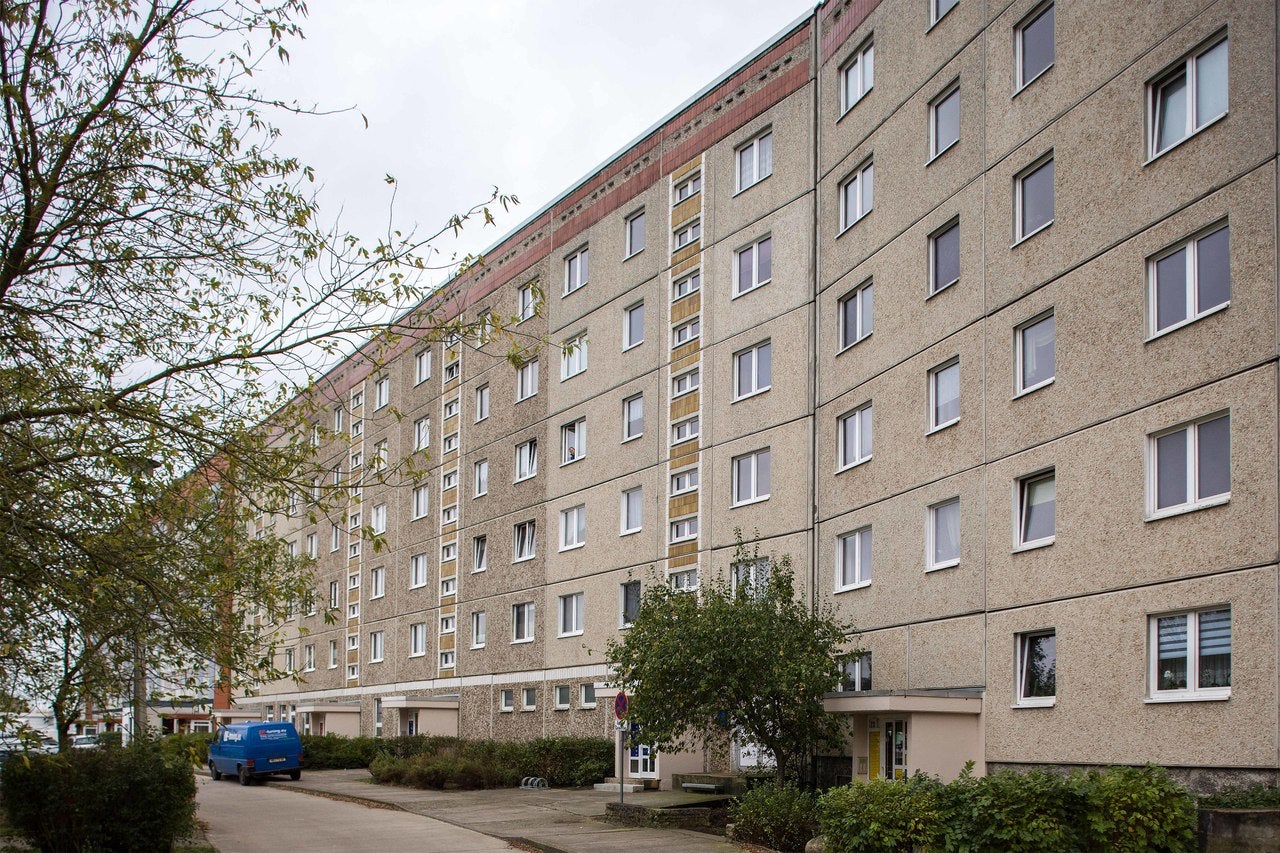 Wohnung Reitbahnweg in Neubrandenburg