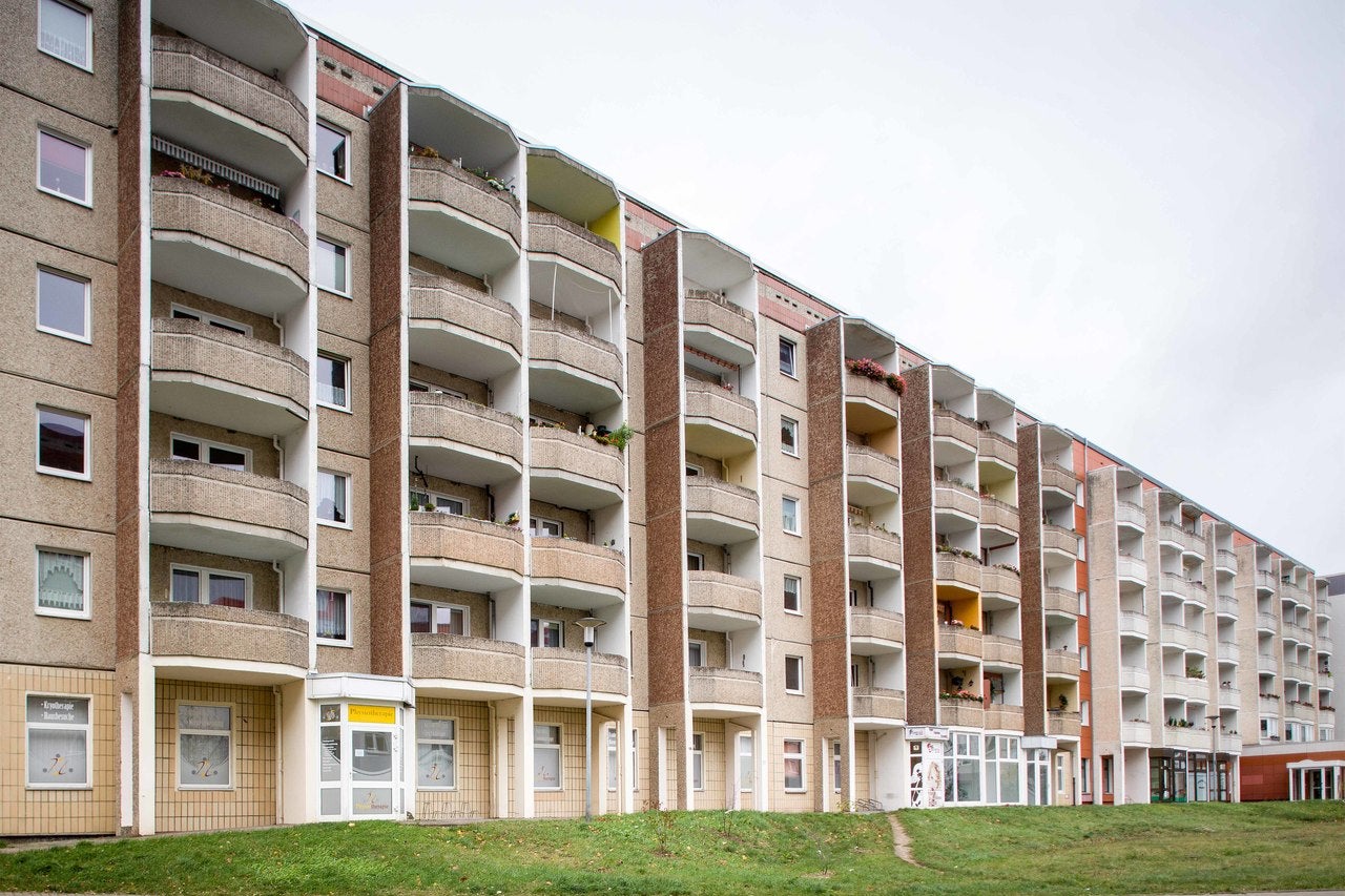 Wohnung Reitbahnweg in Neubrandenburg