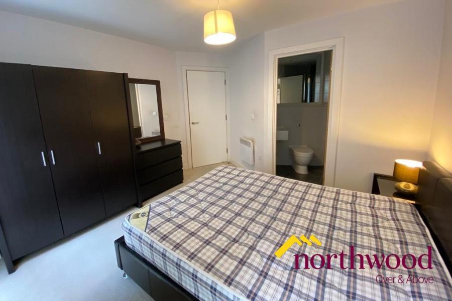 Flat Bromsgrove Street in Birmingham