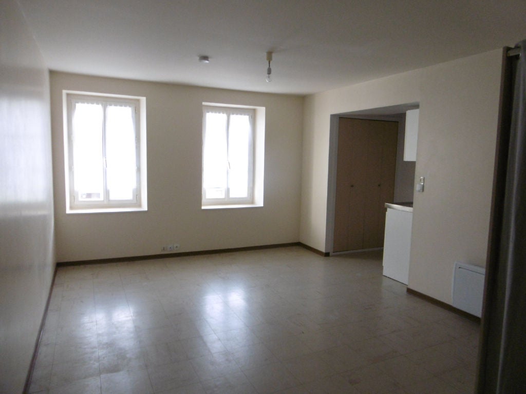 Flat Ruelle de Bel Air in Challans