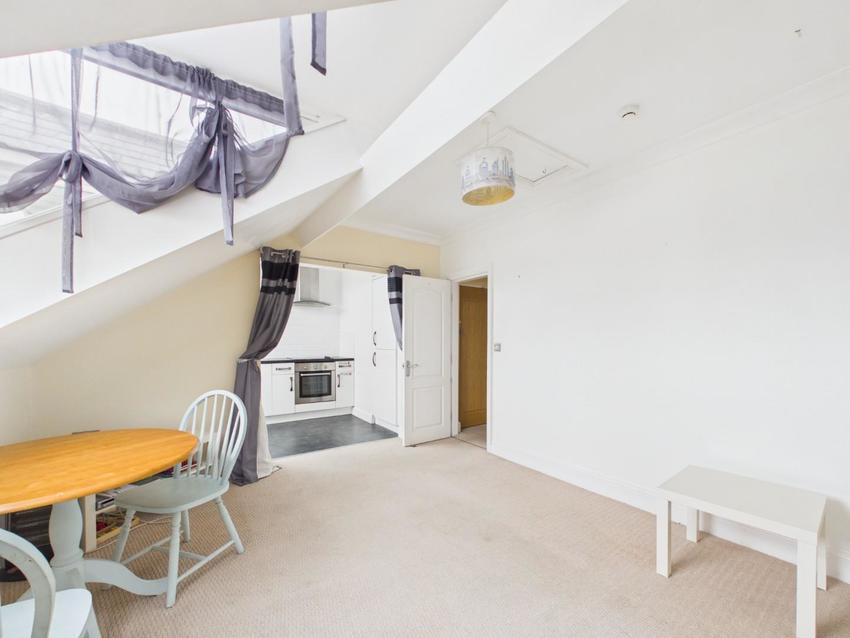 Flat Carlisle Road in Bridlington