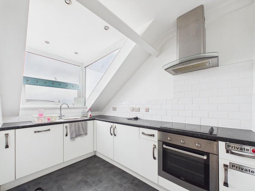 Flat Carlisle Road in Bridlington