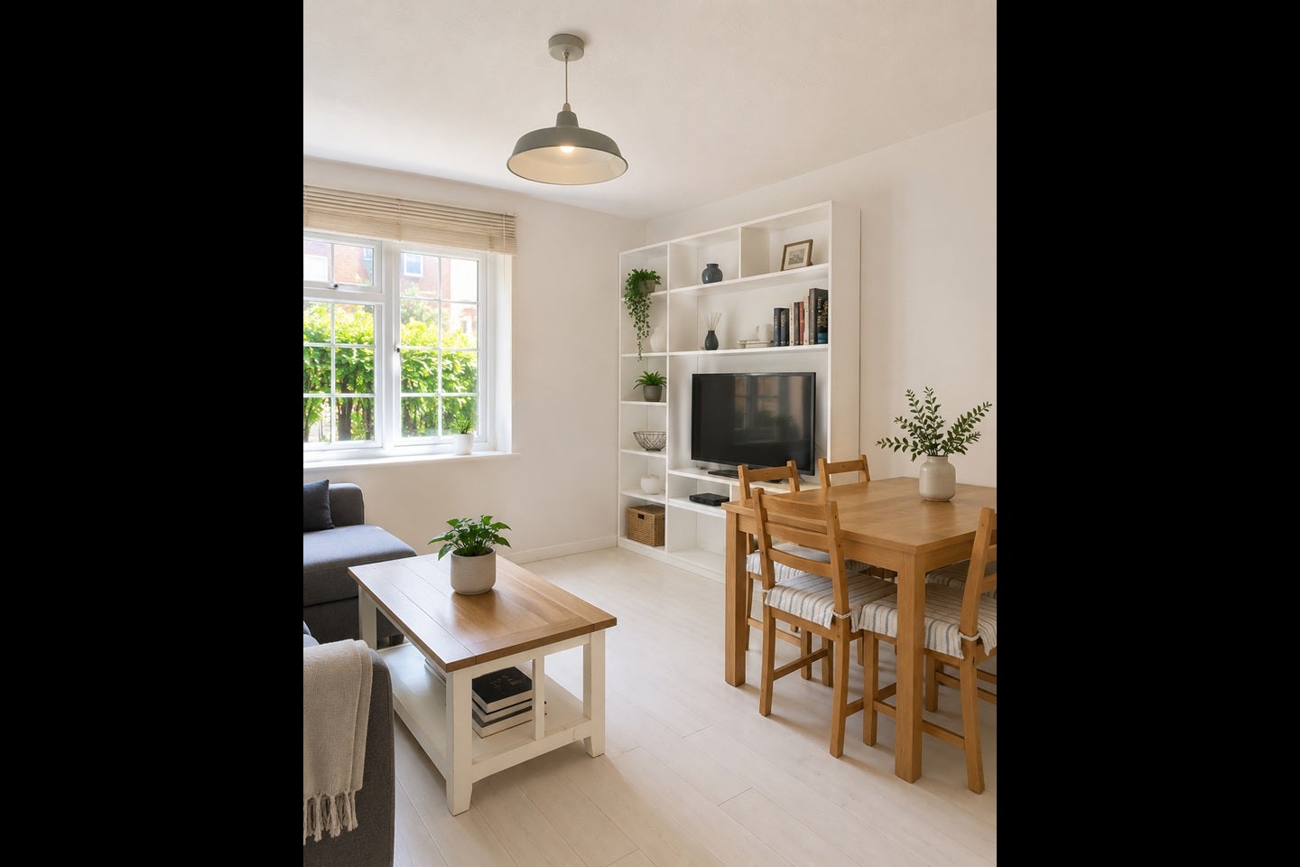 Flat Havil Street in Greater London