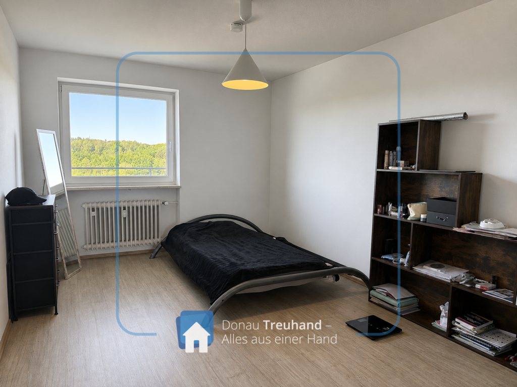 Wohnung Schillerstraße in Passau