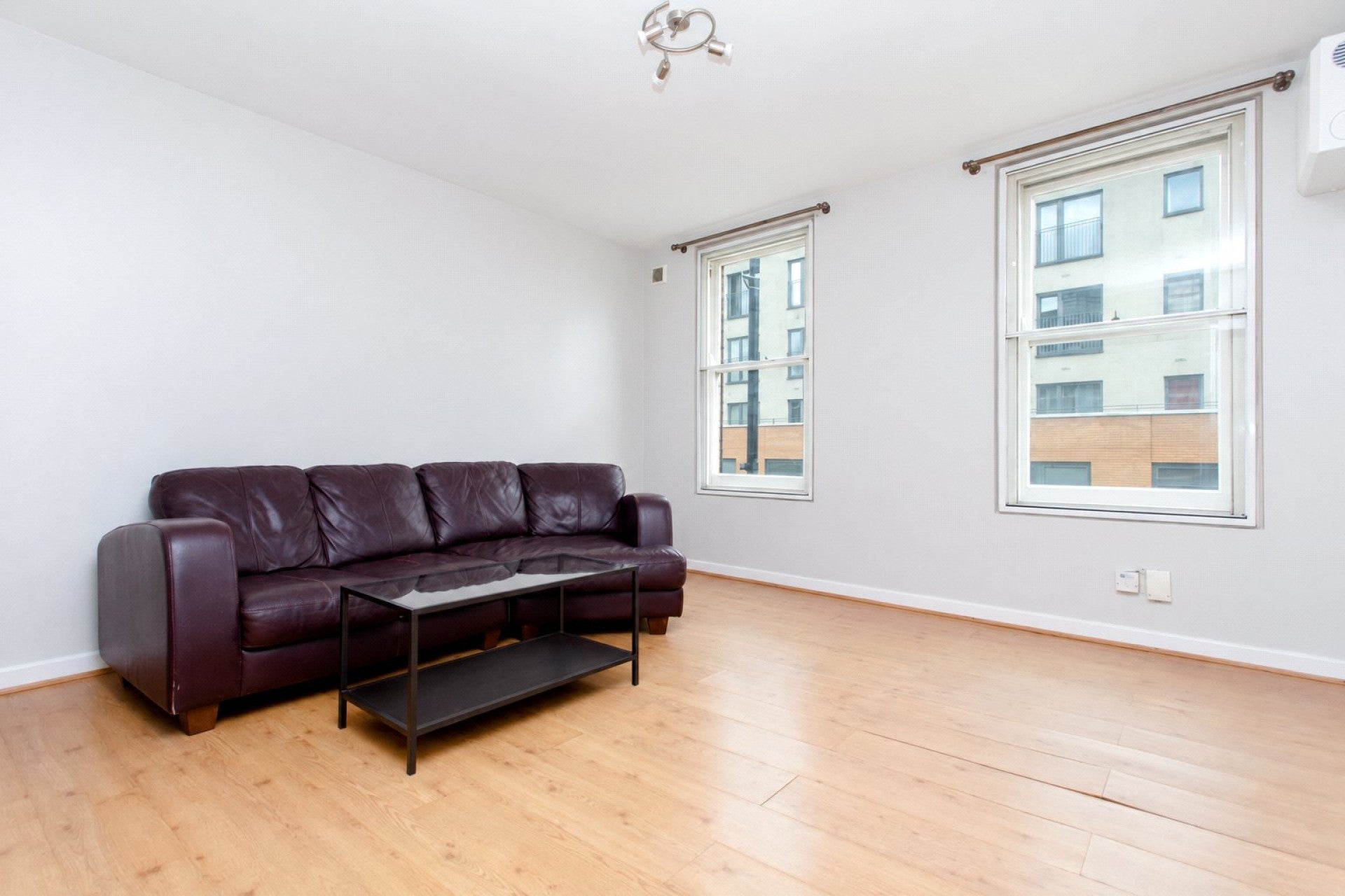 Flat Mill Row in Greater London